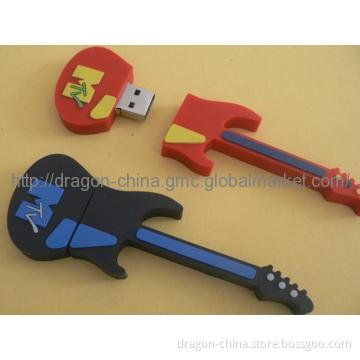 Guitar Shape USB Flash Disk